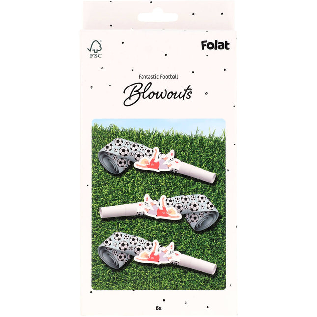 Blowouts Fußball /6