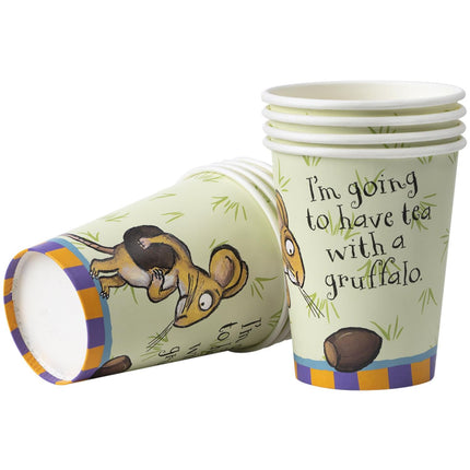 Die Gruffalo Tassen 8 Stück
