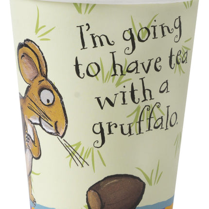 Die Gruffalo Tassen 8 Stück