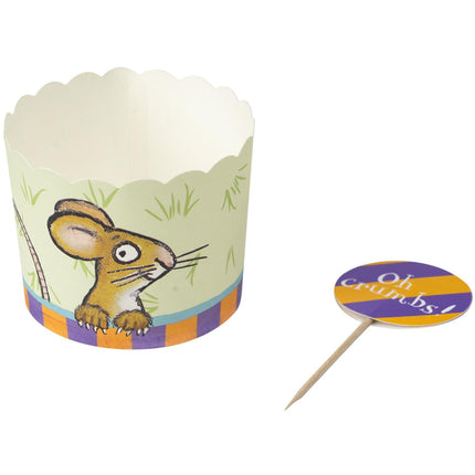Die Gruffalo Cocktailstäbchen 8 Stk