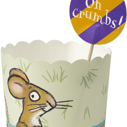 Die Gruffalo Cocktailstäbchen 8 Stk