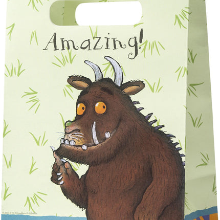 The Gruffalo Sharing Bags 8 Stk