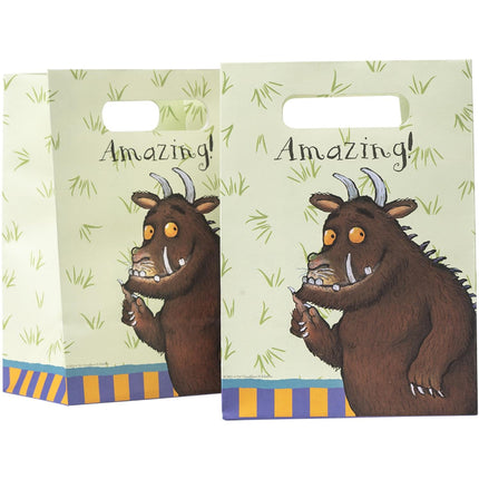 The Gruffalo Sharing Bags 8 Stk