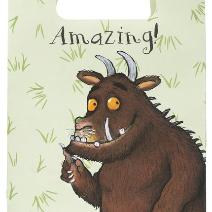 The Gruffalo Sharing Bags 8 Stk