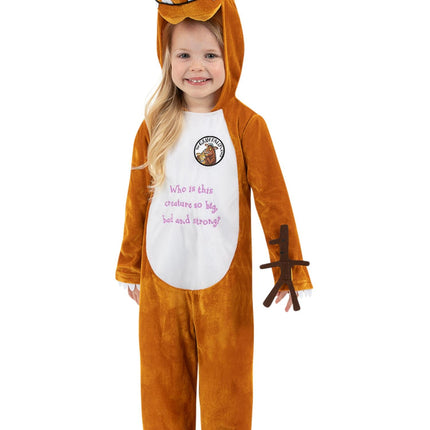 Der Gruffalo-Strampler für Kinder
