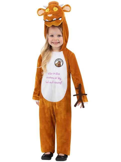Der Gruffalo-Strampler für Kinder