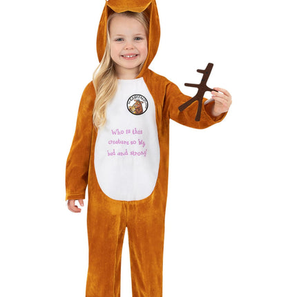 Der Gruffalo-Strampler für Kinder