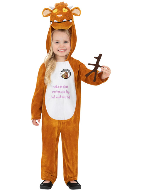 Der Gruffalo-Strampler für Kinder