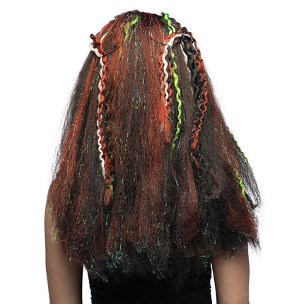 Voodoo Pop Pruik