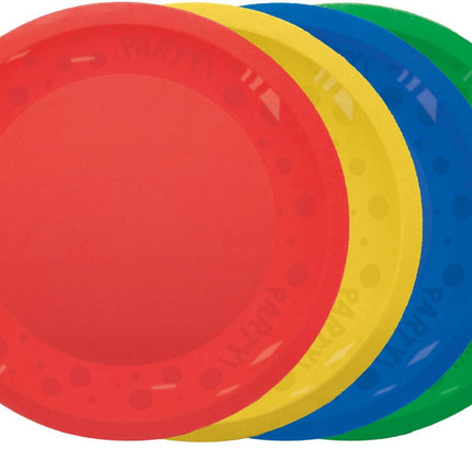 Partyteller 21cm 4St