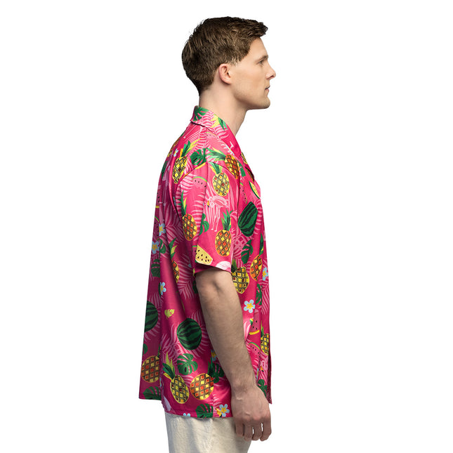 Shirt Sommer Flamingo
