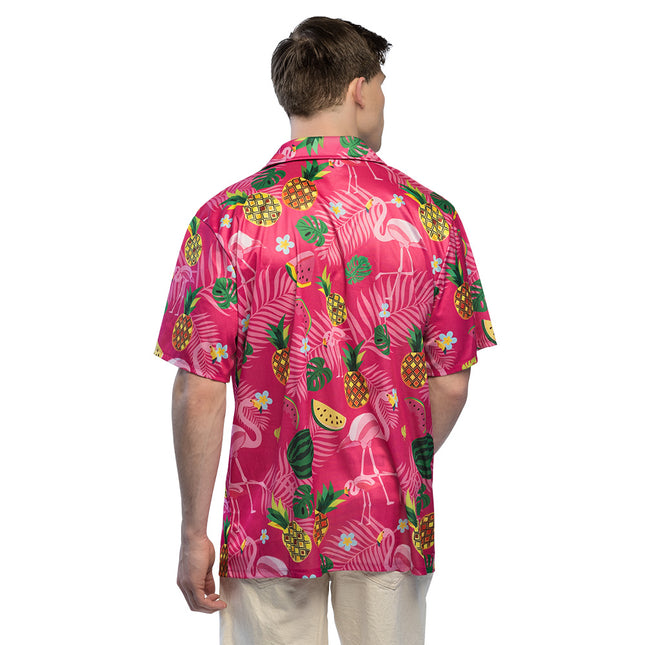 Shirt Sommer Flamingo