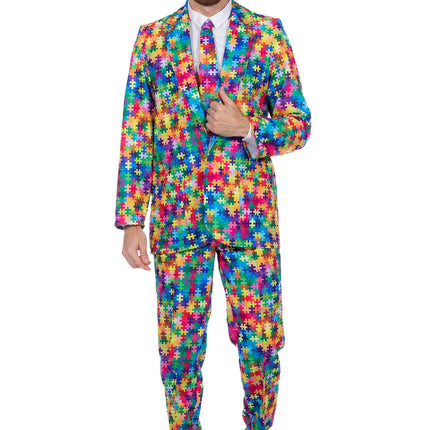 Schnapp dir die Puzzlestücke