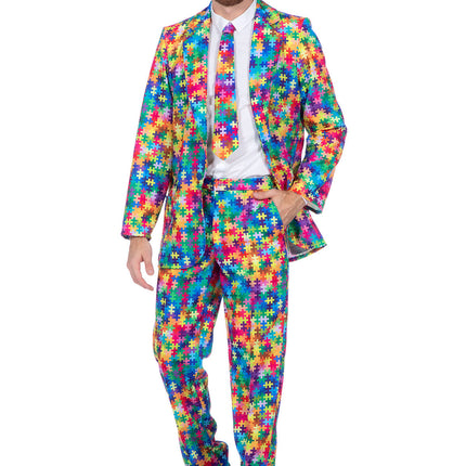 Schnapp dir die Puzzlestücke