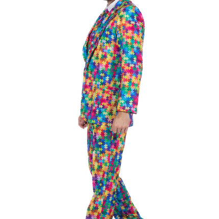 Schnapp dir die Puzzlestücke