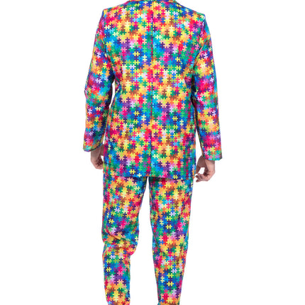 Schnapp dir die Puzzlestücke