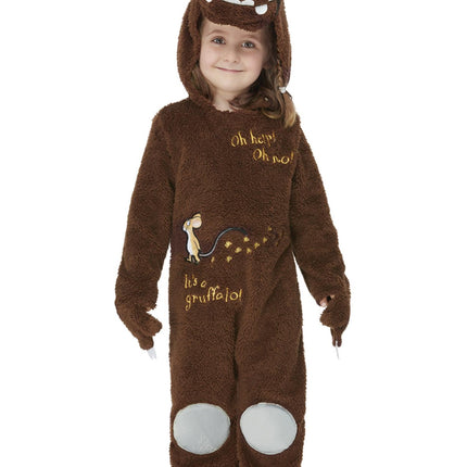 Der Gruffalo Kostüm Kind