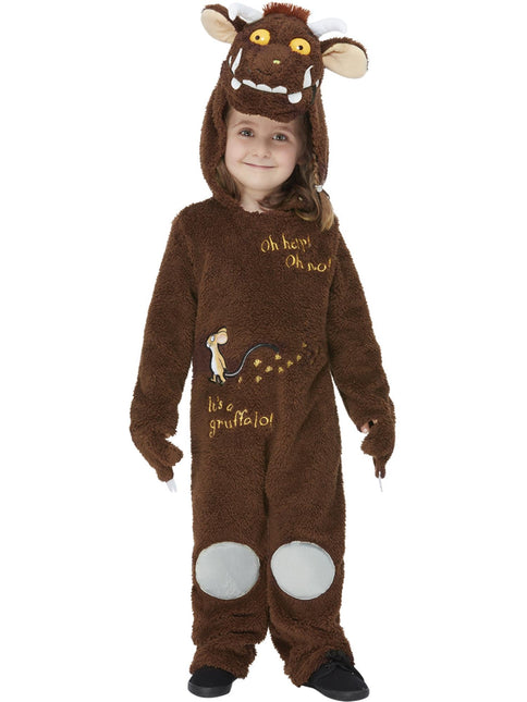 Der Gruffalo Kostüm Kind