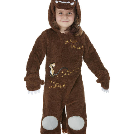 Der Gruffalo Kostüm Kind