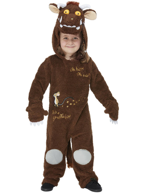 Der Gruffalo Kostüm Kind