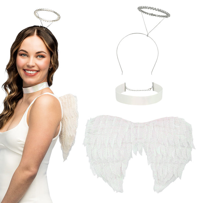 Engel Gabriella setzen