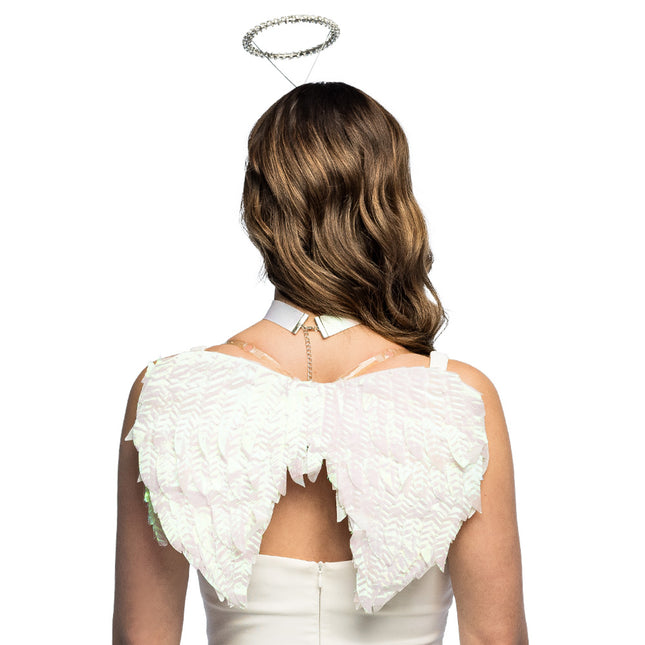 Engel Gabriella setzen