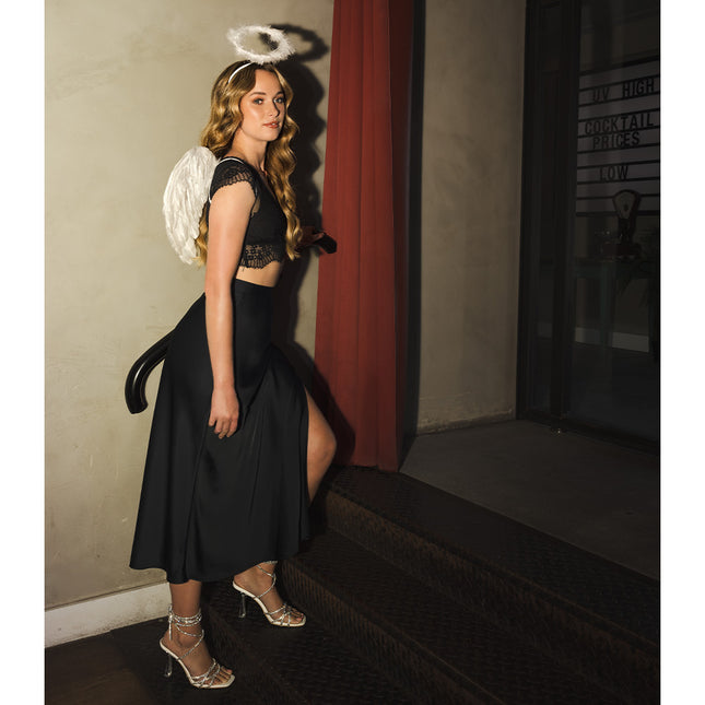 Set Angel promo weiß