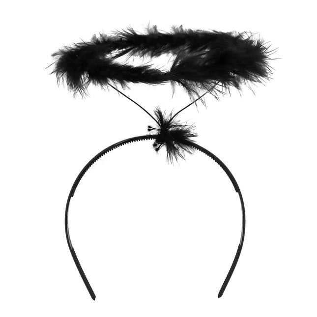 Set Angel promo schwarz