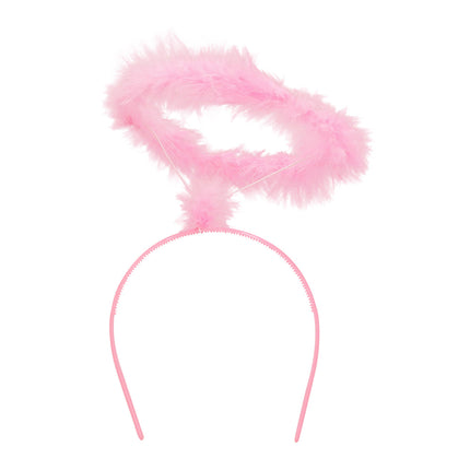 Set Angel promo hellrosa