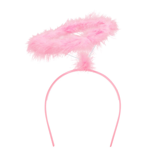 Set Angel promo hellrosa