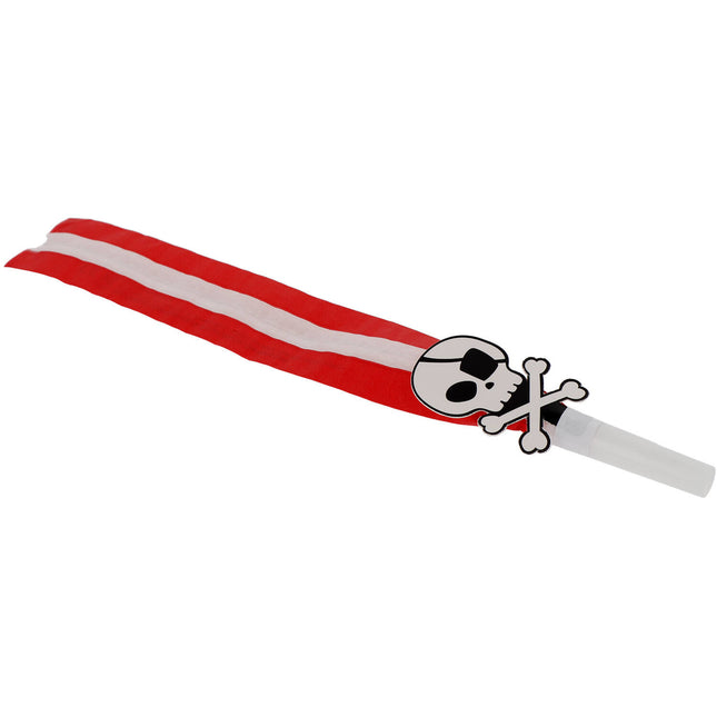 Piraten Horn 6Stück