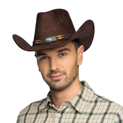 Hut-Cowboy Brody