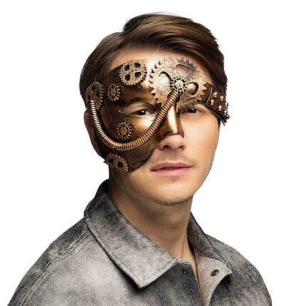 Maske Operapunk