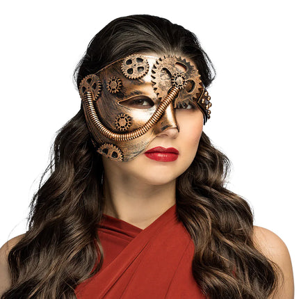 Maske Operapunk