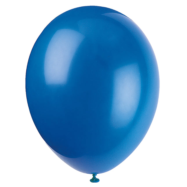Bunte Luftballons Assorted 30cm 10pcs