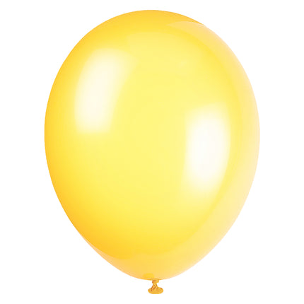Bunte Luftballons Assorted 30cm 10pcs