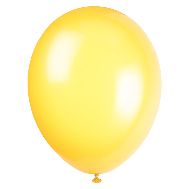 Bunte Luftballons Assorted 30cm 10pcs
