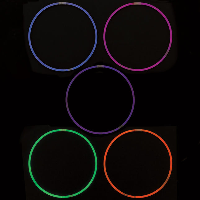 Ketten Glow In The Dark 10pcs