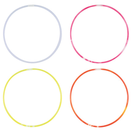 Armbänder Glow In The Dark 4pcs