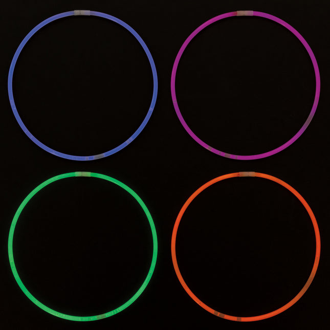 Armbänder Glow In The Dark 4pcs