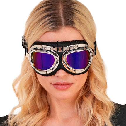 Pilotenbrille Holographisch
