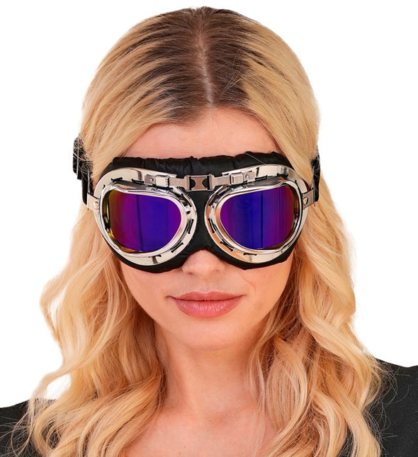 Pilotenbrille Holographisch