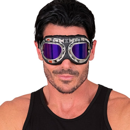 Pilotenbrille Holographisch