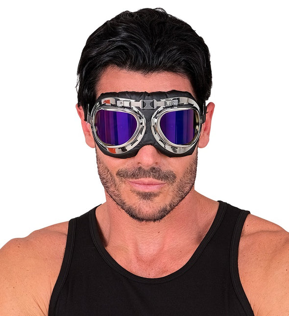 Pilotenbrille Holographisch