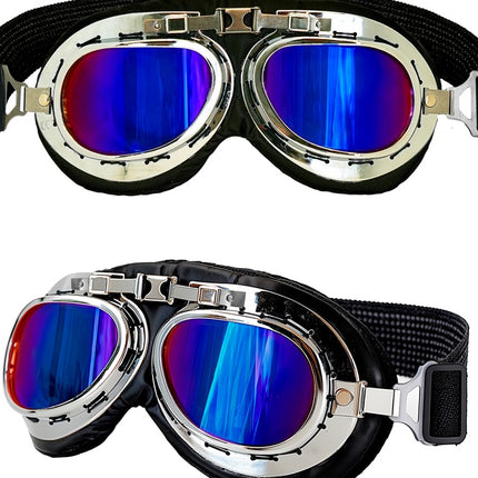 Pilotenbrille Holographisch