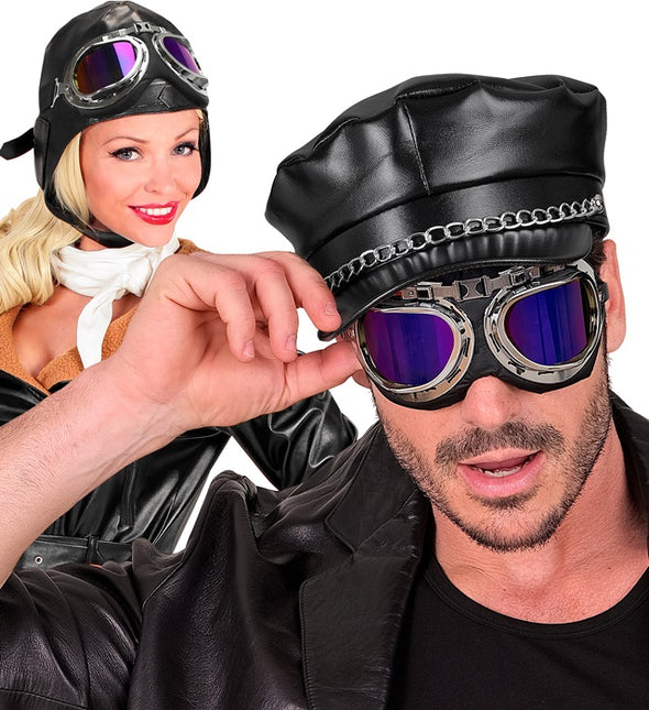 Pilotenbrille Holographisch