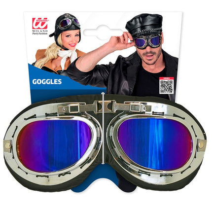 Pilotenbrille Holographisch