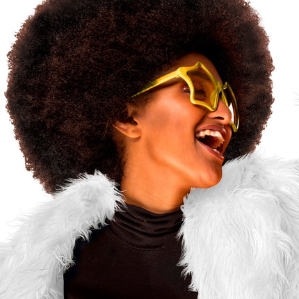 BRILLE STERNE GOLD