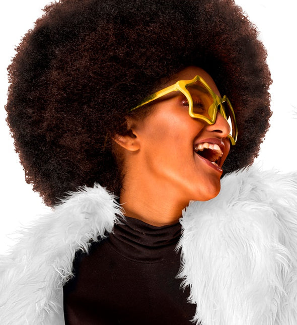 BRILLE STERNE GOLD