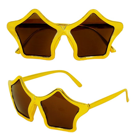 BRILLE STERNE GOLD